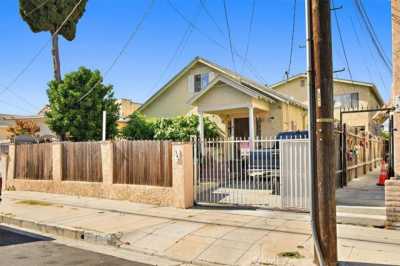 Home For Sale in San Pedro, California