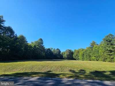 Residential Land For Sale in Center Cross, Virginia