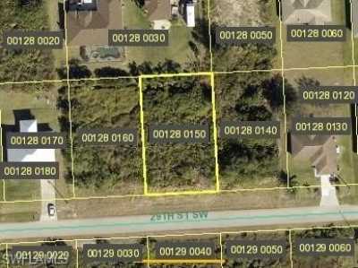 Residential Land For Sale in Lehigh Acres, Florida