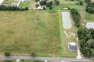 Residential Land For Sale in Duson, Louisiana