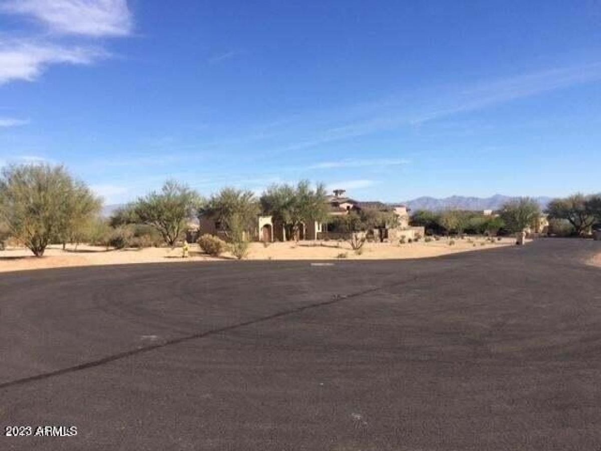 Picture of Residential Land For Sale in Scottsdale, Arizona, United States