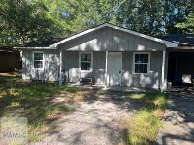 Home For Sale in Hinesville, Georgia