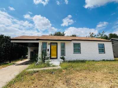 Home For Sale in Lawton, Oklahoma