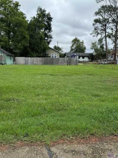 Residential Land For Rent in Baton Rouge, Louisiana