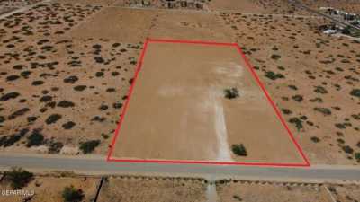 Residential Land For Sale in El Paso, Texas