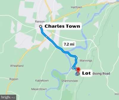 Residential Land For Sale in Harpers Ferry, West Virginia