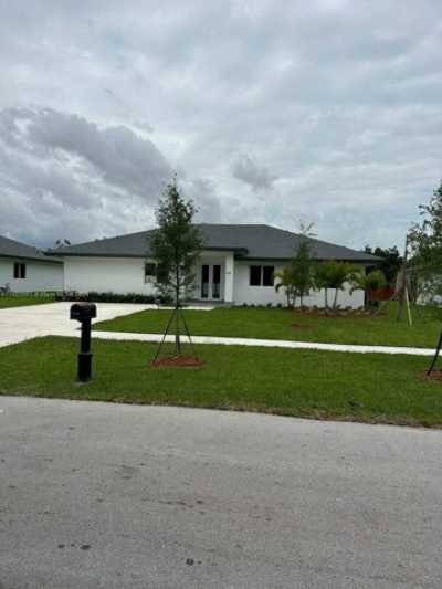 Home For Rent in Miami Gardens, Florida