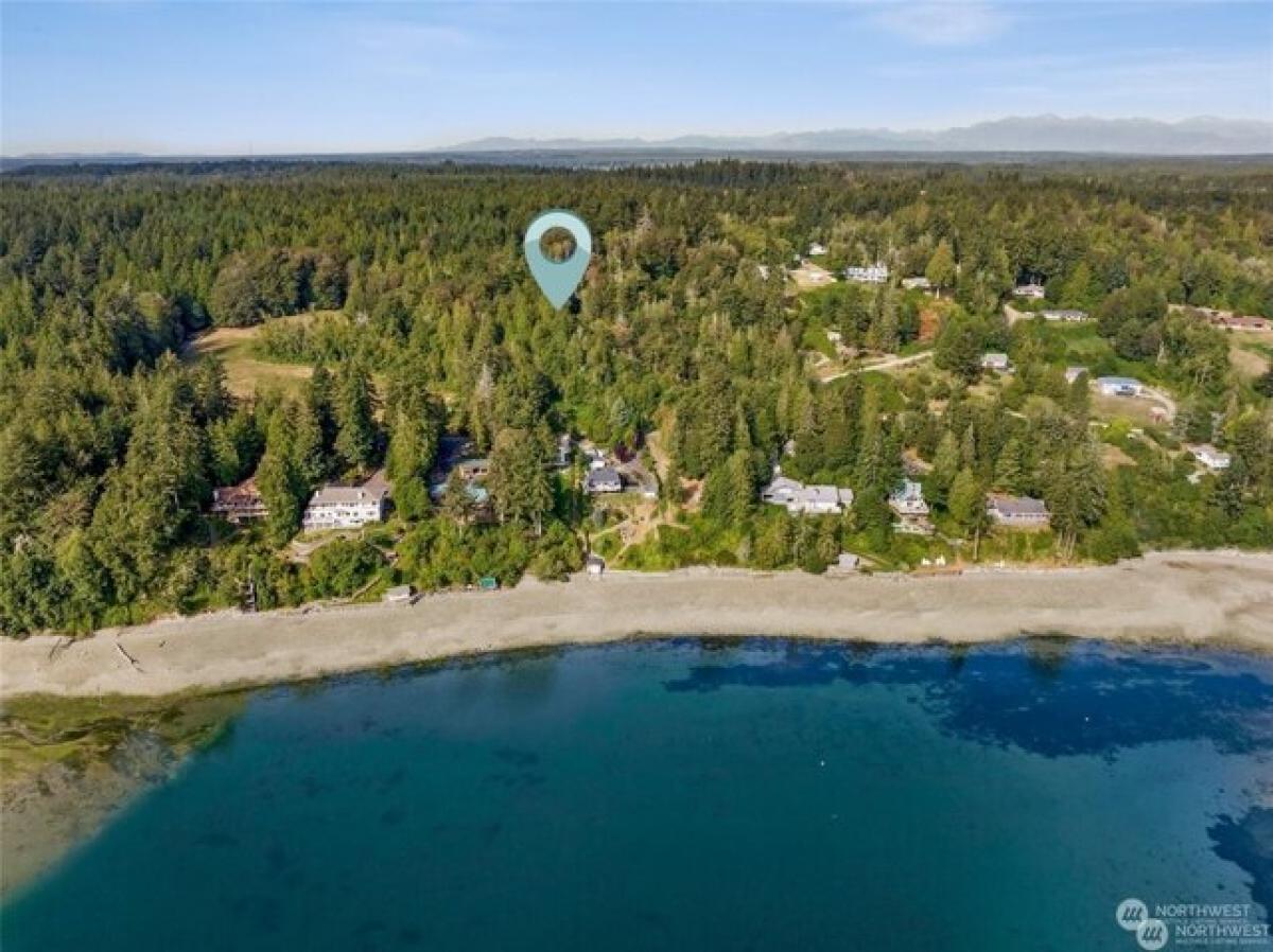 Picture of Residential Land For Sale in Lakebay, Washington, United States