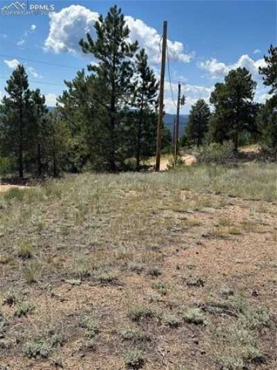 Residential Land For Sale in Florissant, Colorado