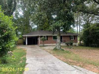 Home For Sale in Decatur, Georgia