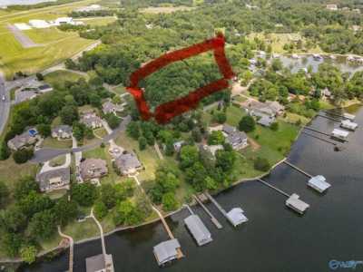 Residential Land For Sale in Guntersville, Alabama