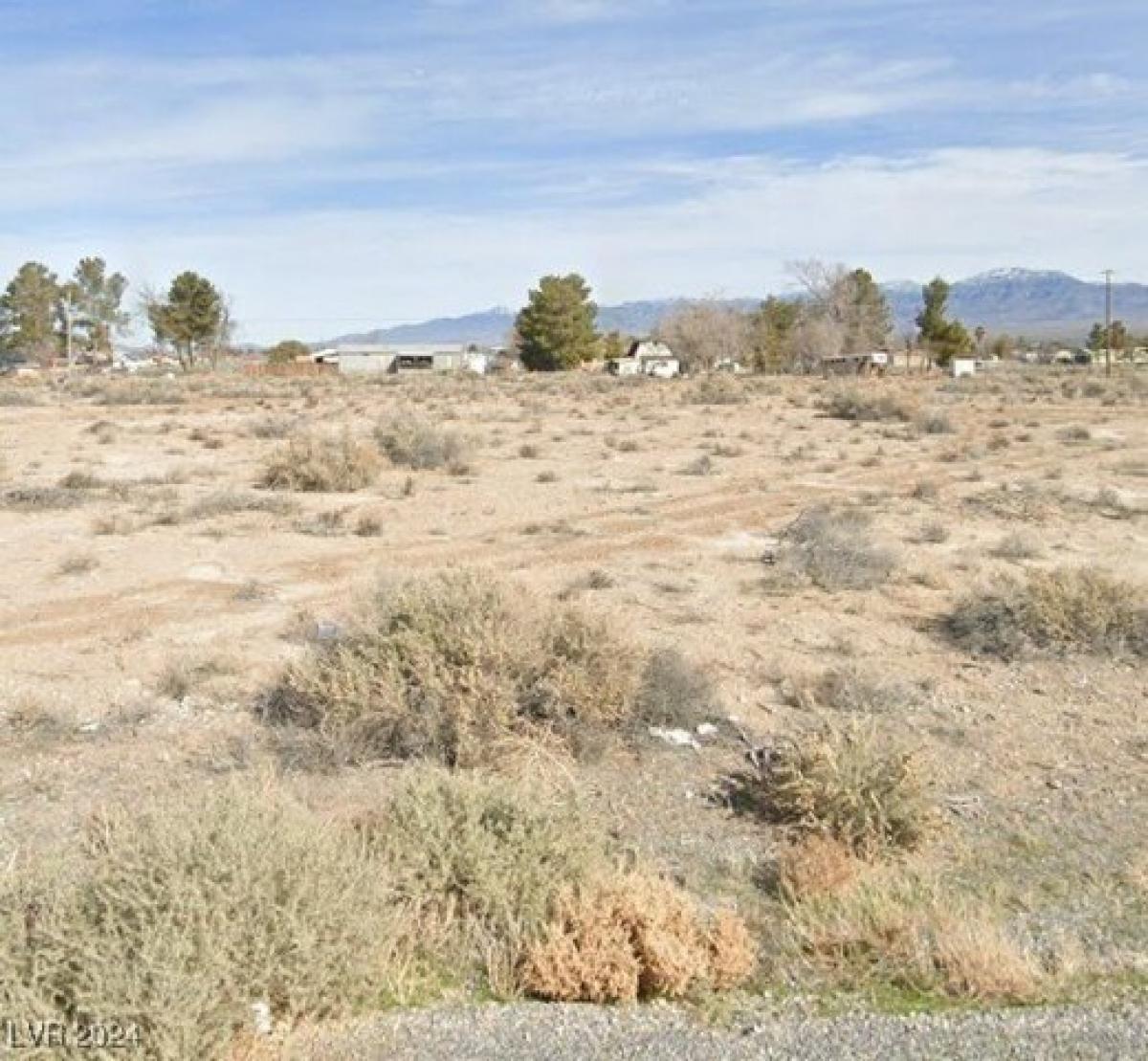 Picture of Residential Land For Sale in Pahrump, Nevada, United States