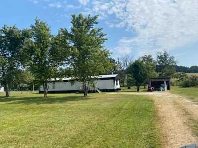 Home For Sale in Owingsville, Kentucky