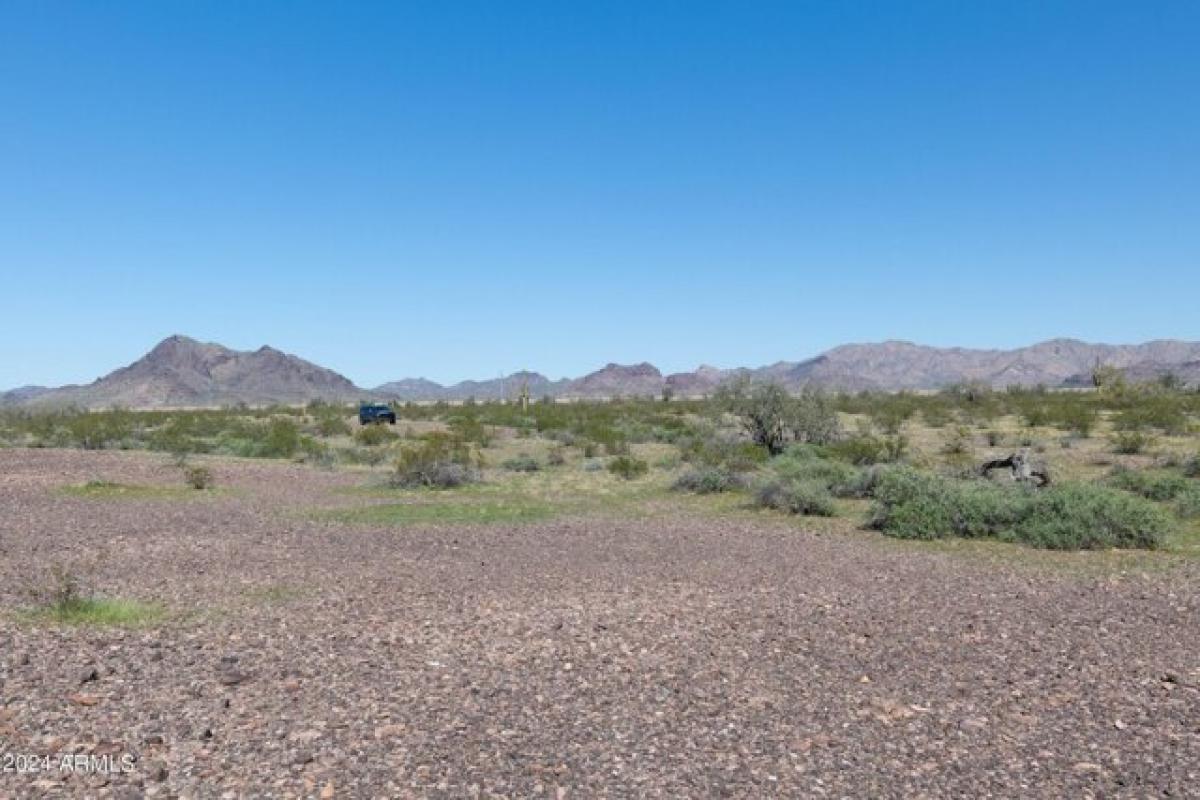 Picture of Residential Land For Sale in Tonopah, Arizona, United States