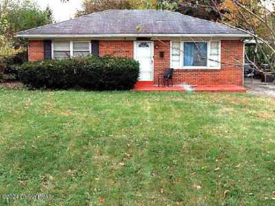 Home For Sale in Louisville, Kentucky