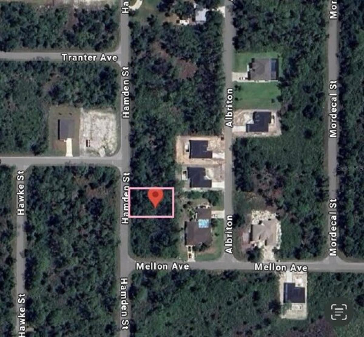 Picture of Residential Land For Sale in Port Charlotte, Florida, United States