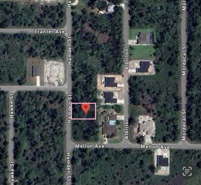 Residential Land For Sale in Port Charlotte, Florida