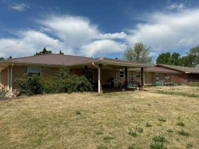 Home For Sale in Cherokee, Oklahoma