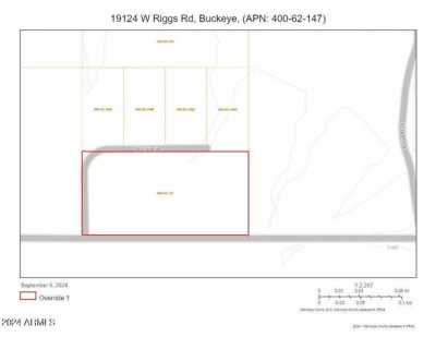 Residential Land For Sale in Buckeye, Arizona