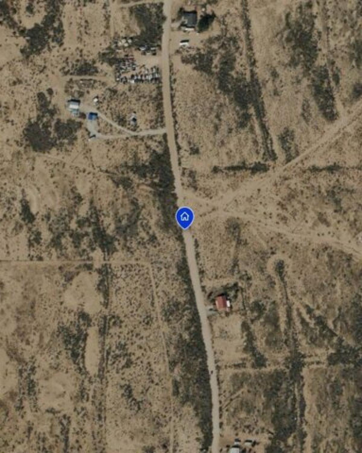 Picture of Residential Land For Sale in Sierra Blanca, Texas, United States