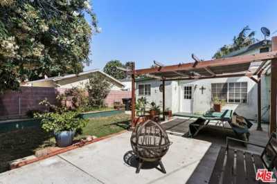 Home For Sale in South Gate, California