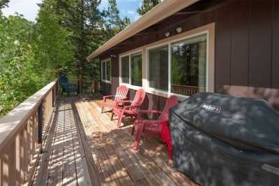 Home For Sale in Alma, Colorado