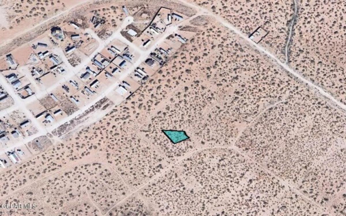 Picture of Residential Land For Sale in El Paso, Texas, United States