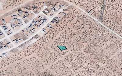 Residential Land For Sale in El Paso, Texas