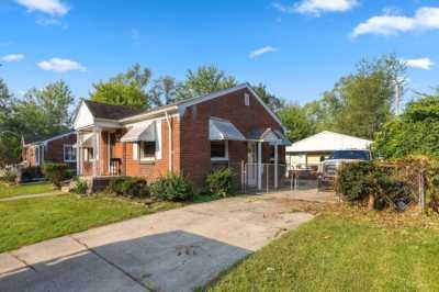 Home For Sale in Inkster, Michigan