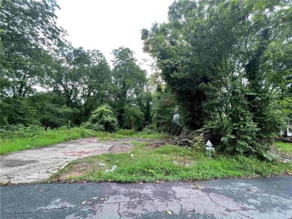 Picture of Residential Land For Sale in Atlanta, Georgia, United States