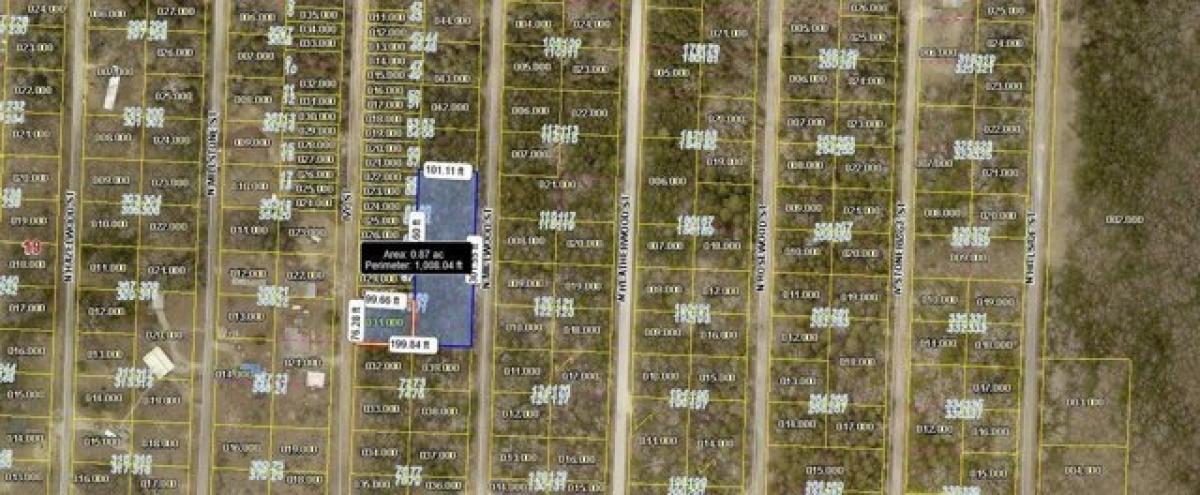 Picture of Residential Land For Sale in Shell Knob, Missouri, United States