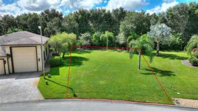 Residential Land For Sale in Polk City, Florida