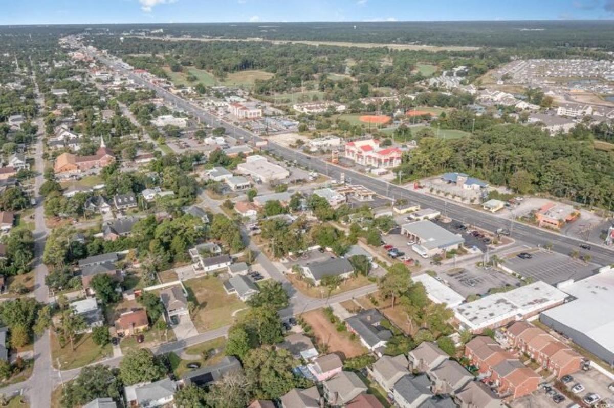 Picture of Residential Land For Sale in North Myrtle Beach, South Carolina, United States