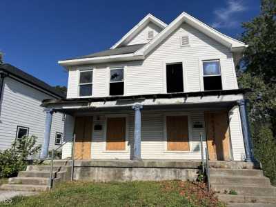 Home For Sale in Indianapolis, Indiana