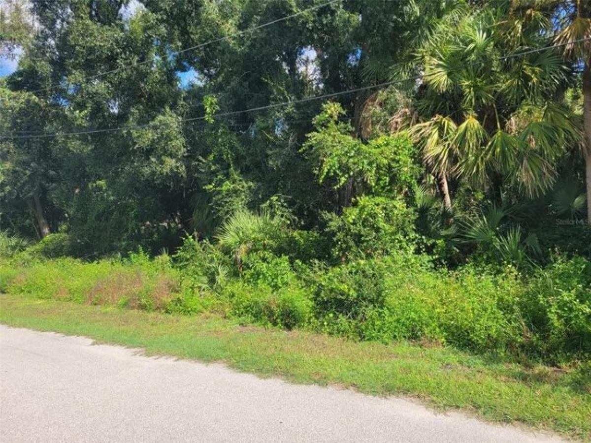 Picture of Residential Land For Sale in North Port, Florida, United States