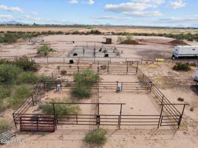 Residential Land For Sale in Aguila, Arizona