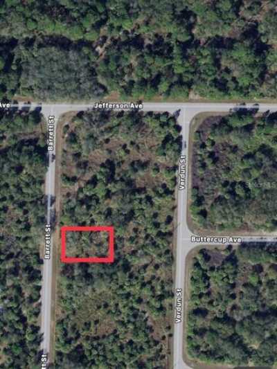 Residential Land For Sale in Port Charlotte, Florida