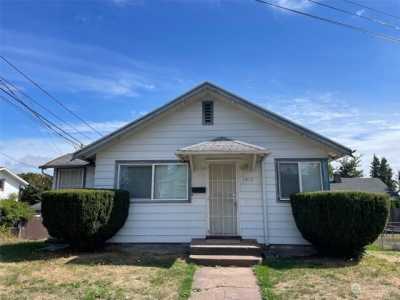 Home For Sale in Tacoma, Washington