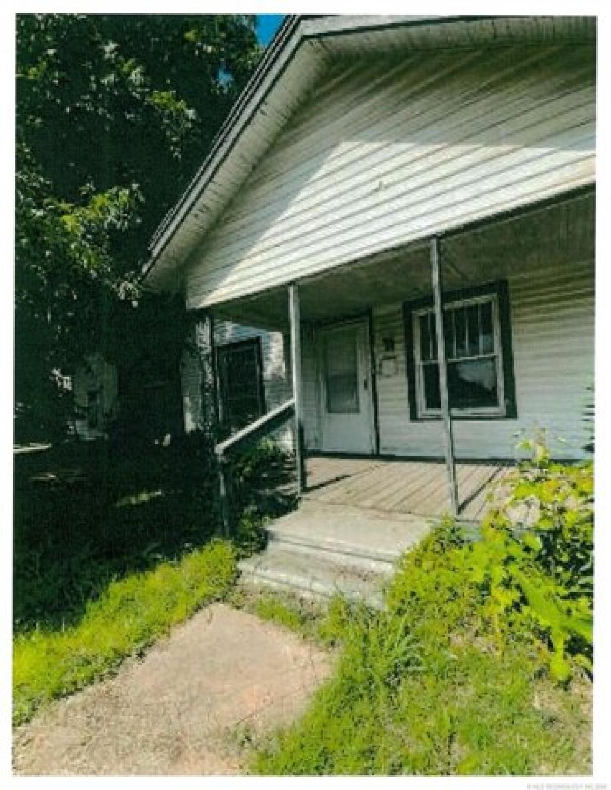 Picture of Home For Sale in Wetumka, Oklahoma, United States