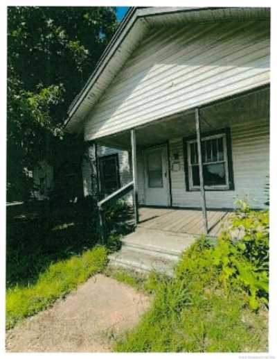 Home For Sale in Wetumka, Oklahoma