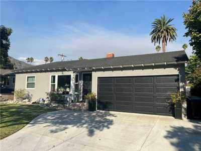 Home For Sale in Monrovia, California