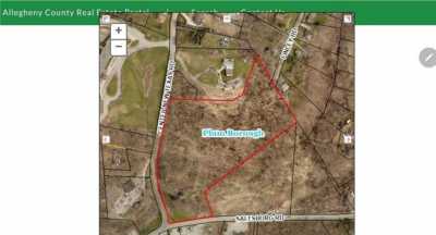 Residential Land For Sale in Pittsburgh, Pennsylvania