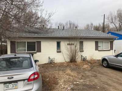 Home For Sale in Colorado Springs, Colorado