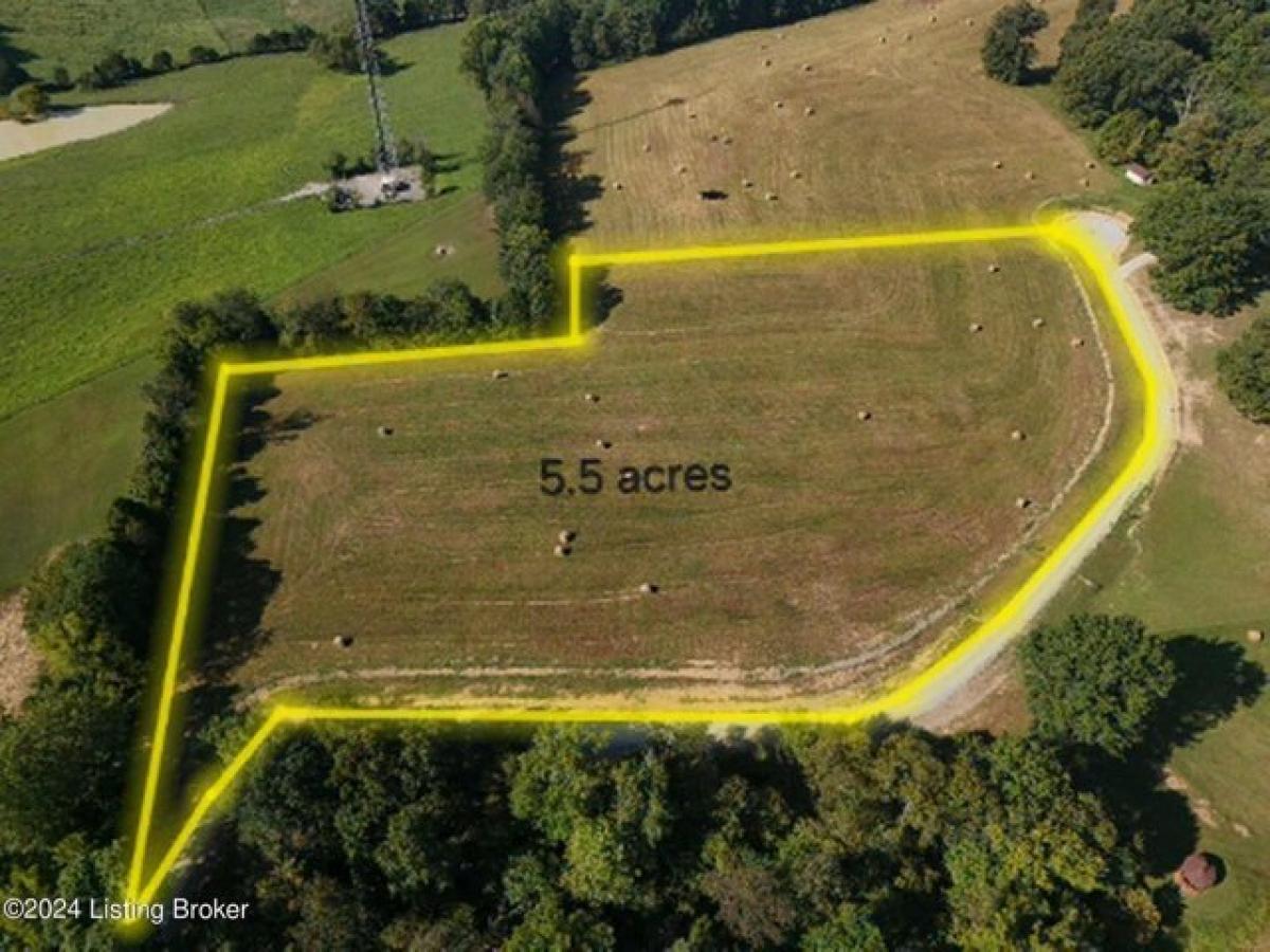 Picture of Residential Land For Sale in Bardstown, Kentucky, United States