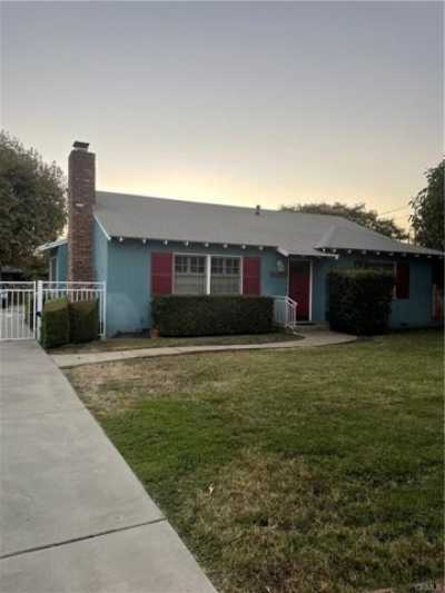 Home For Sale in Montclair, California