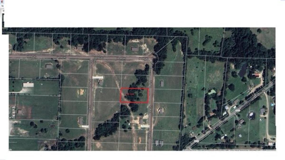 Picture of Residential Land For Sale in Bonham, Texas, United States