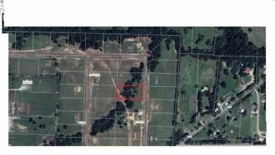 Residential Land For Sale in Bonham, Texas