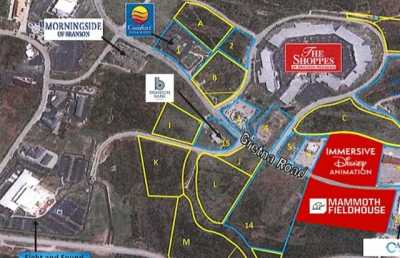 Residential Land For Sale in Branson, Missouri