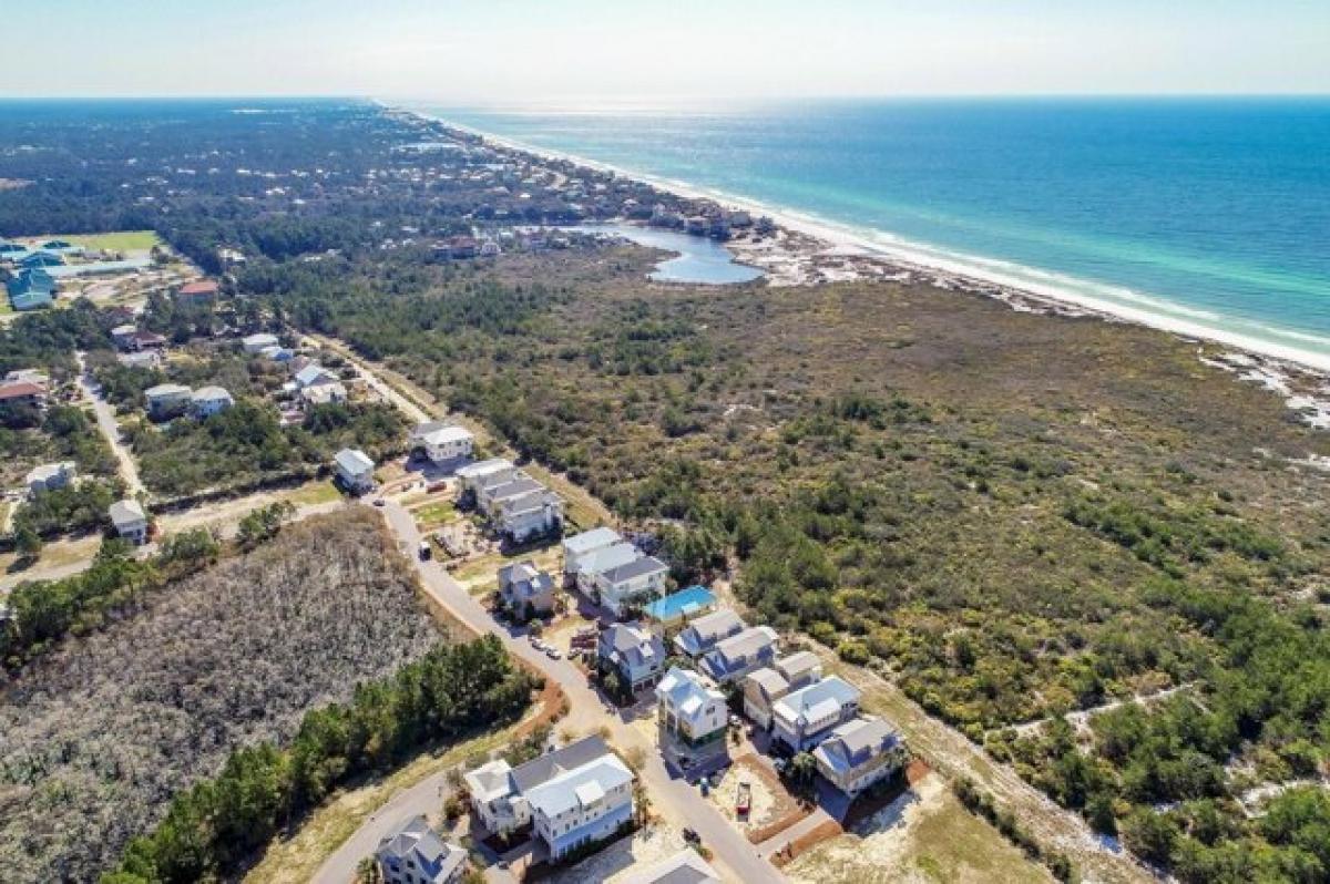 Picture of Residential Land For Sale in Santa Rosa Beach, Florida, United States