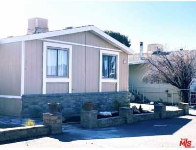 Home For Sale in Rosamond, California